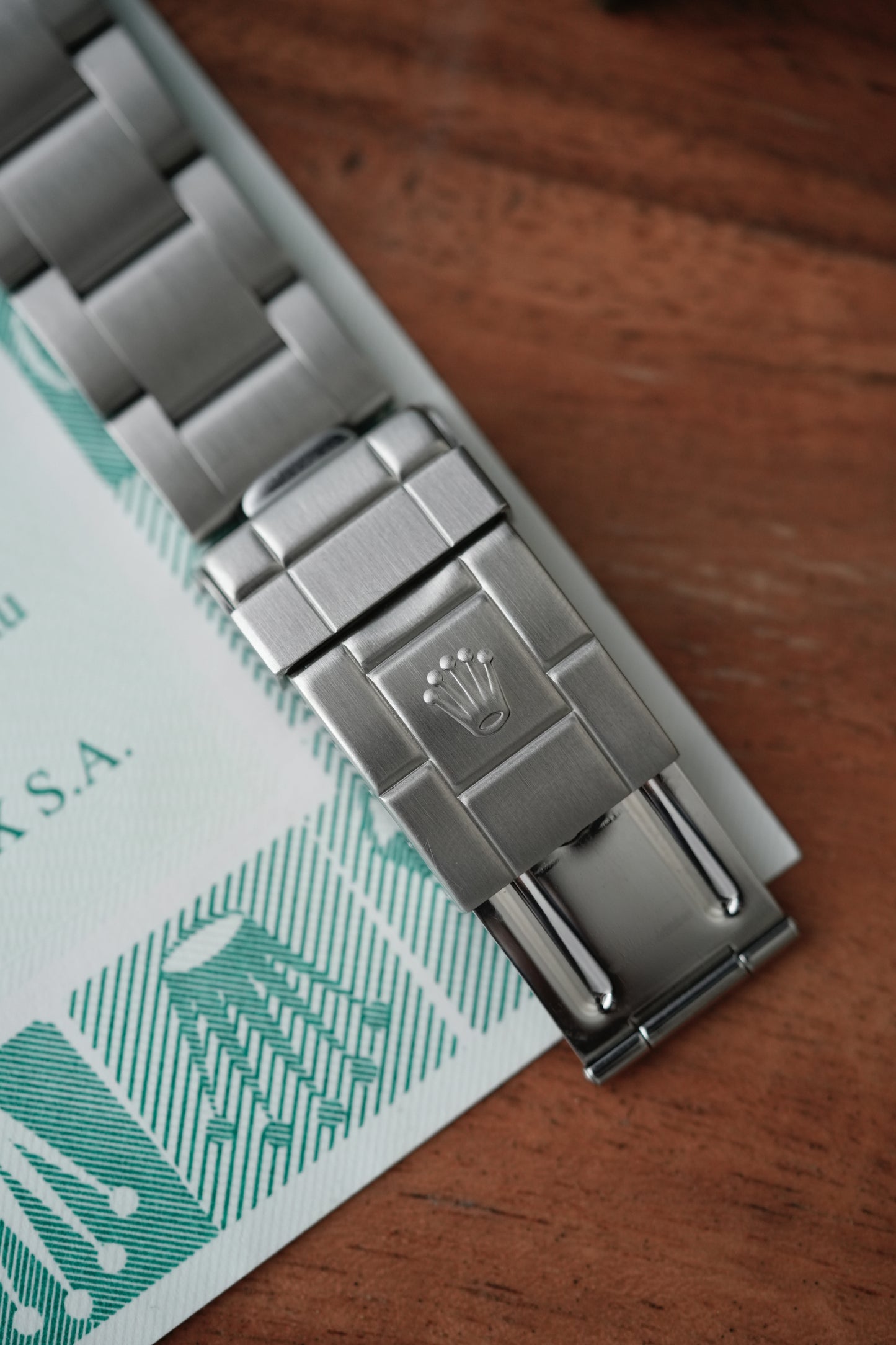 1999 Rolex GMT-Master "Pepsi" Ref. 16700