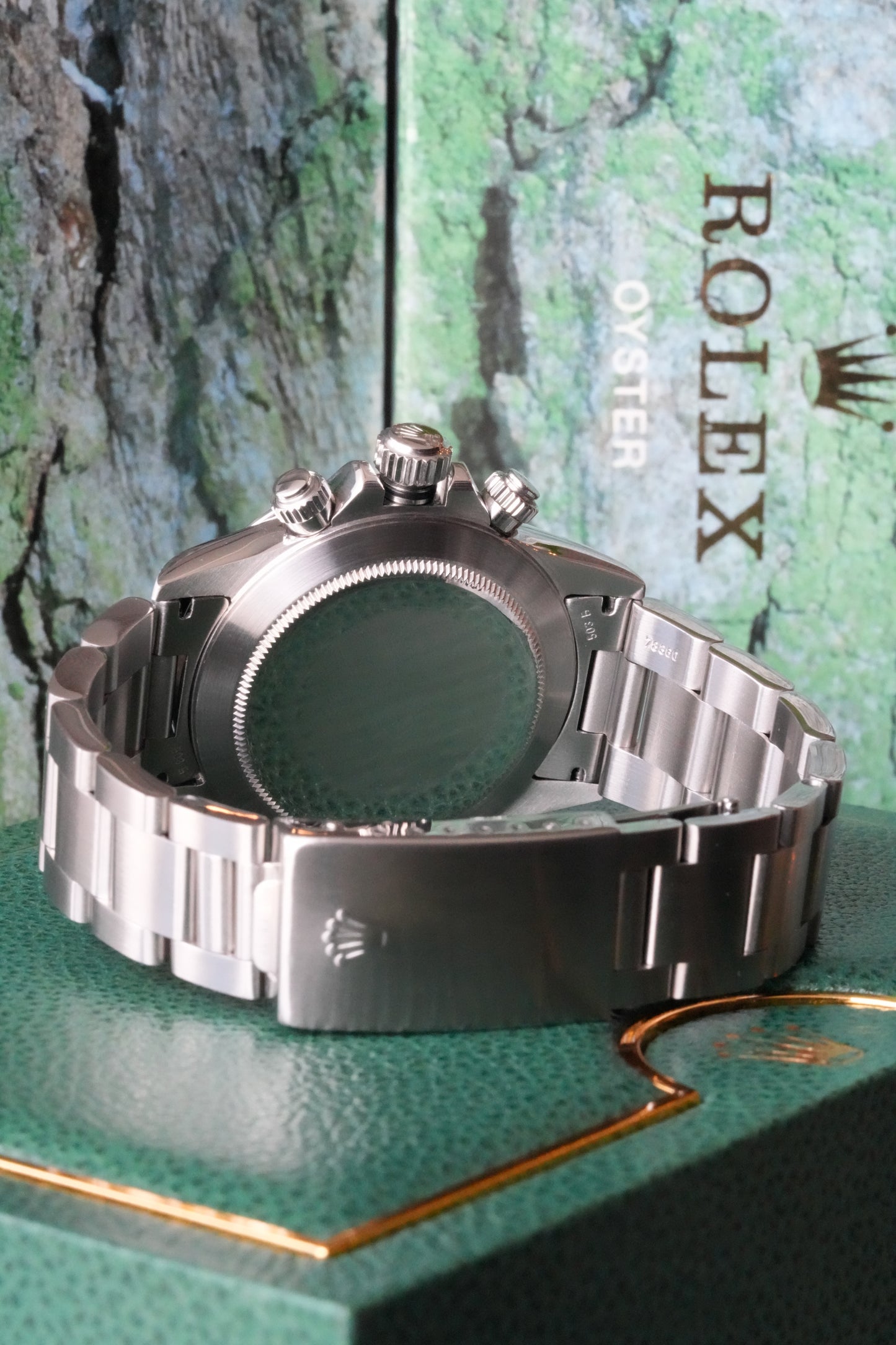 1989 Rolex Zenith Daytona Ref. 16520