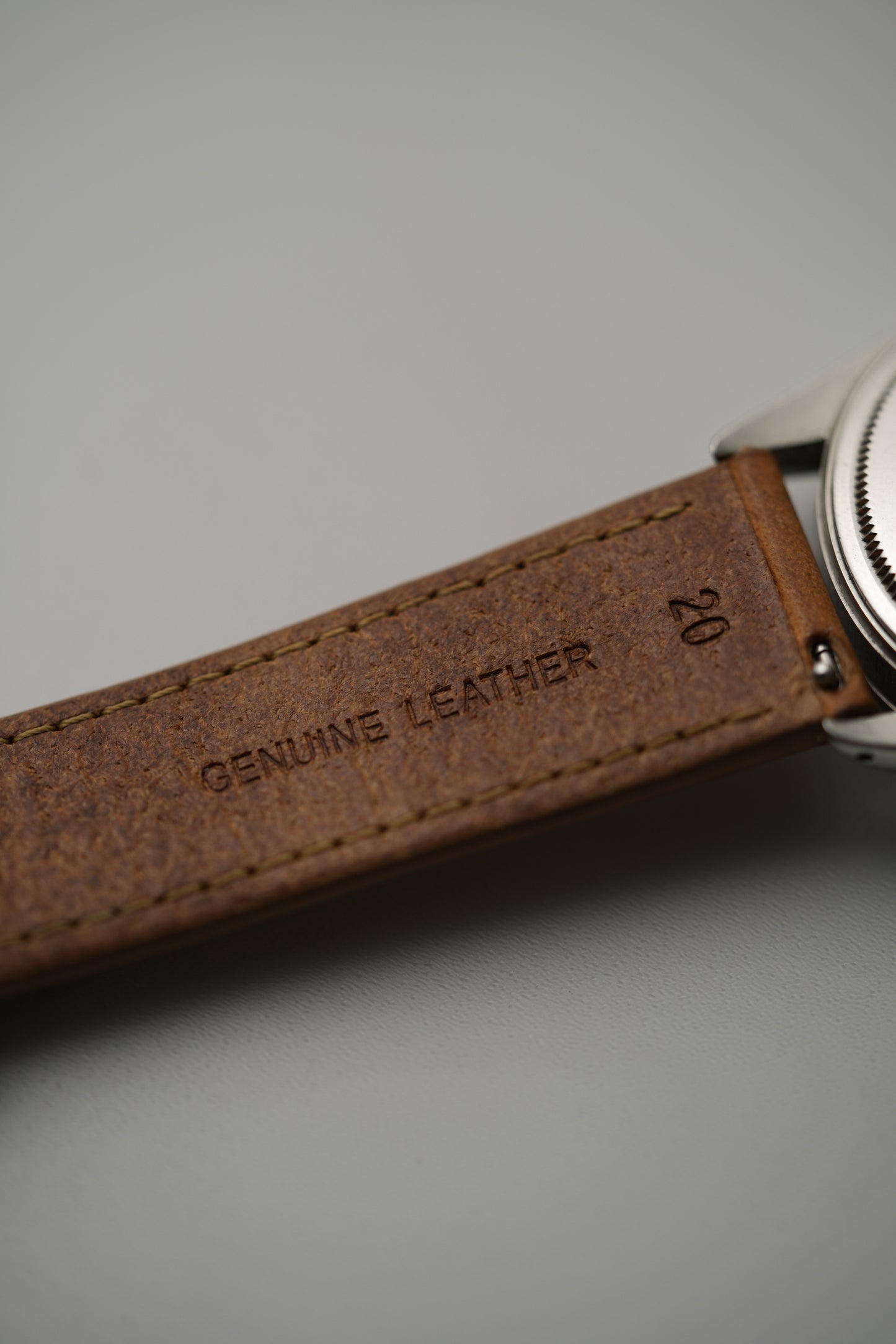 1980 Rolex Datejust Ref. 16030 – White Buckley