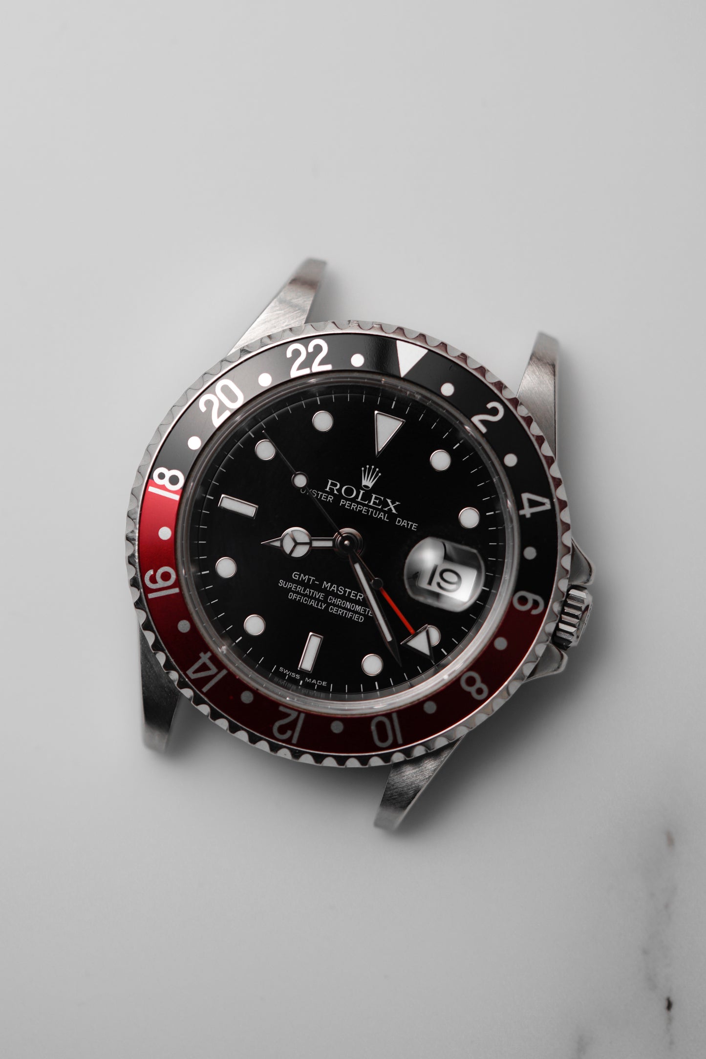 2007 Rolex GMT-Master II "Coke" Ref. 16710