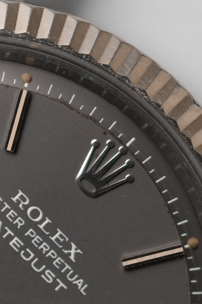 1970 Rolex Datejust Ref. 1601 – Grey