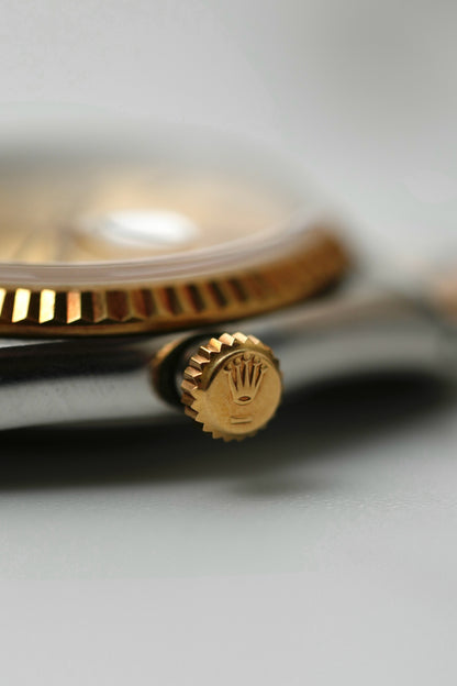 1990 Rolex Datejust Ref. 16233 – Tapestry "American Psycho"