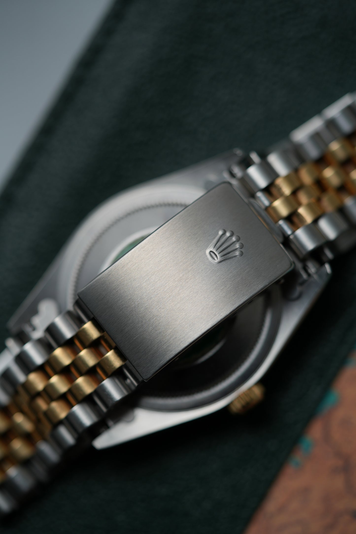 1996 Rolex Datejust Ref. 16233 – Black