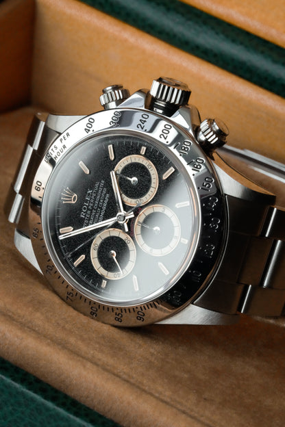 1989 Rolex Zenith Daytona Ref. 16520
