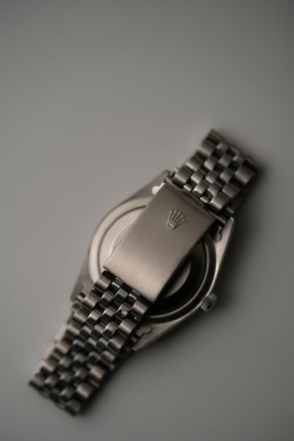 2004 Rolex Datejust Ref. 16200 – White Roman