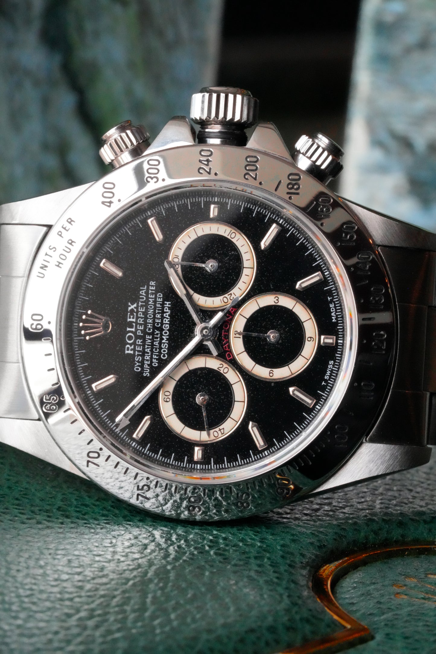 1989 Rolex Zenith Daytona Ref. 16520