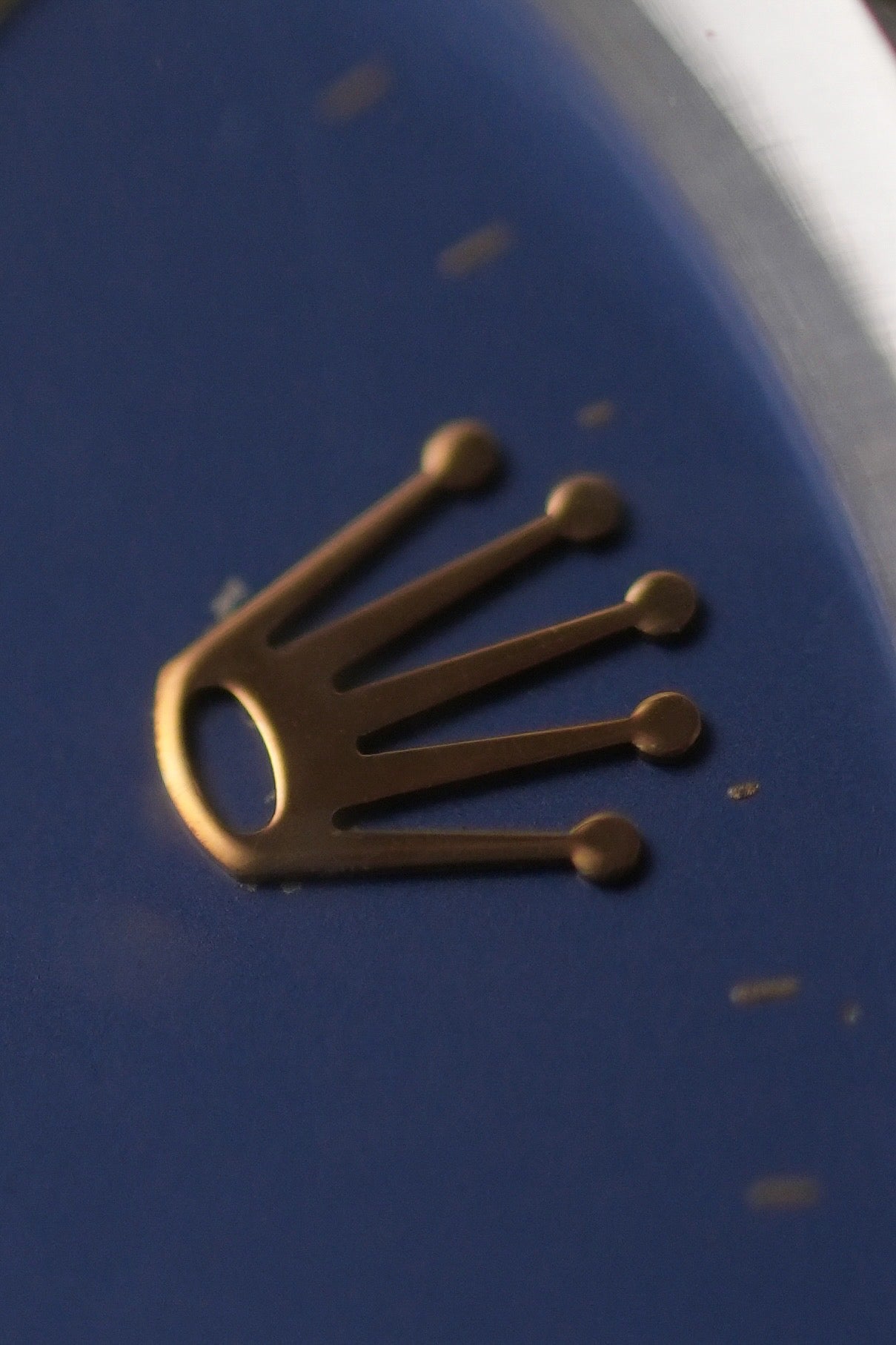 1984 Rolex Datejust Ref. 16014 – Matte Blue