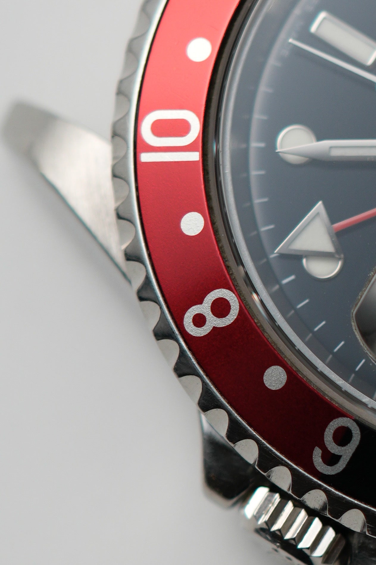 2007 Rolex GMT-Master II "Coke" Ref. 16710