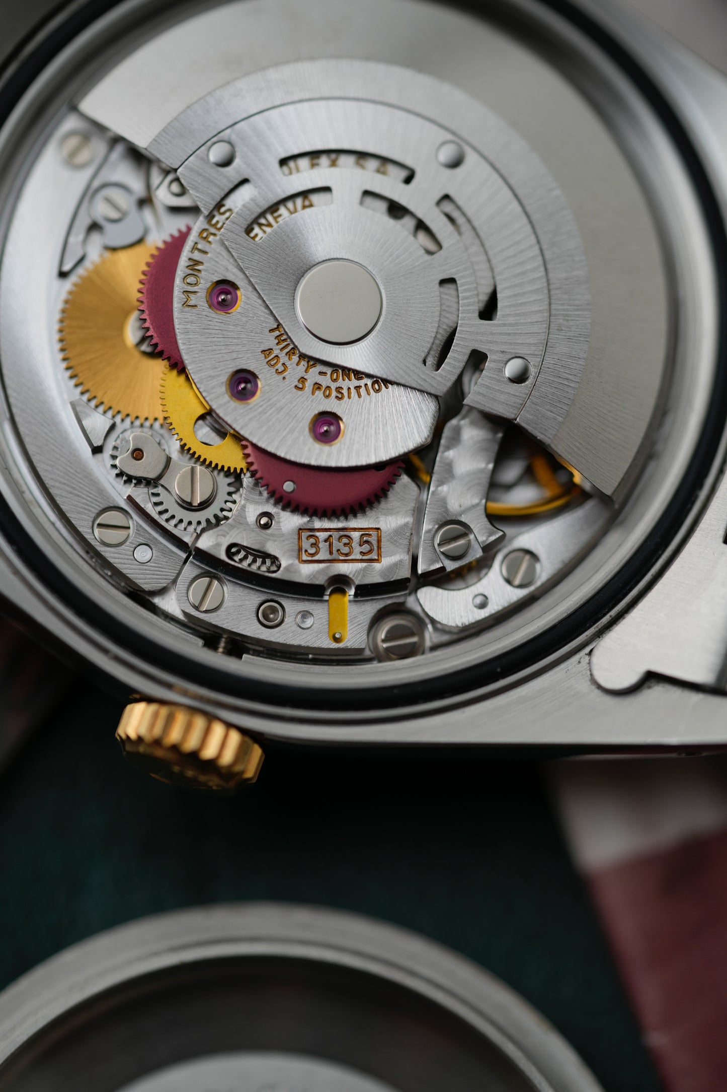 1993 Rolex Datejust Ref. 16233 – Tapestry "American Psycho"