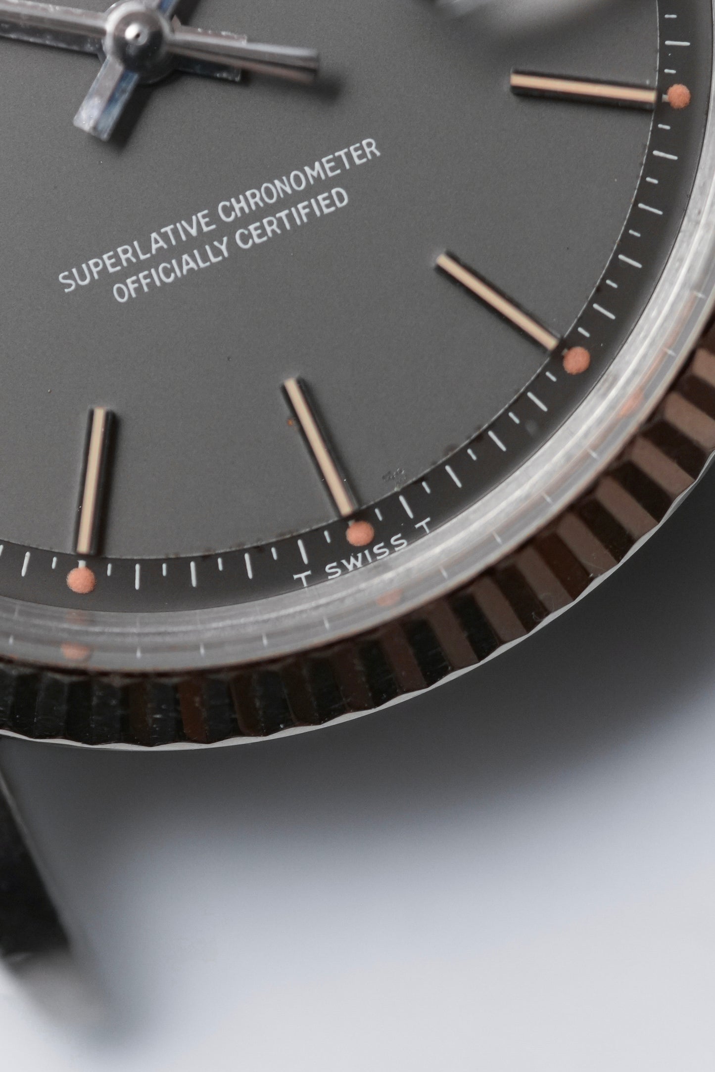 1970 Rolex Datejust Ref. 1601 – Grey