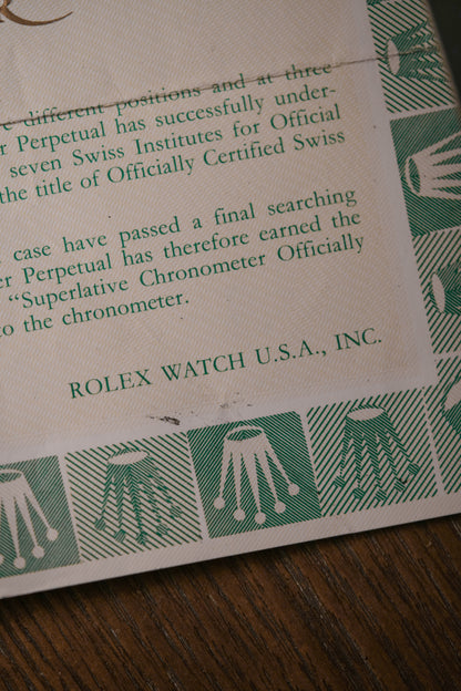1995 Rolex Datejust Ref. 16220 – Silver
