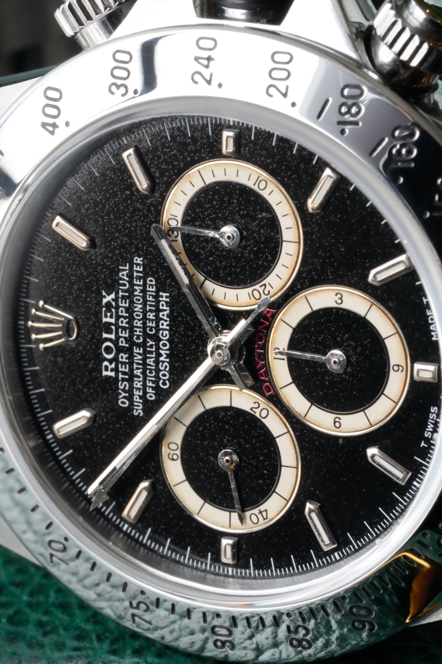 1989 Rolex Zenith Daytona Ref. 16520