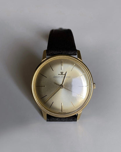 1960 Jaeger-LeCoultre Ref. 2291 – Champagne