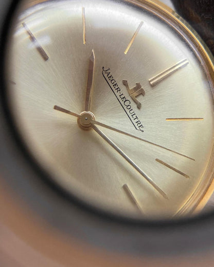 1960 Jaeger-LeCoultre Ref. 2291 – Champagne