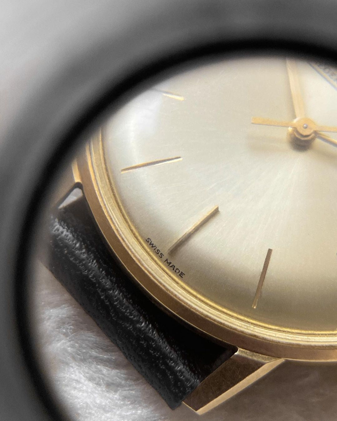 1960 Jaeger-LeCoultre Ref. 2291 – Champagne